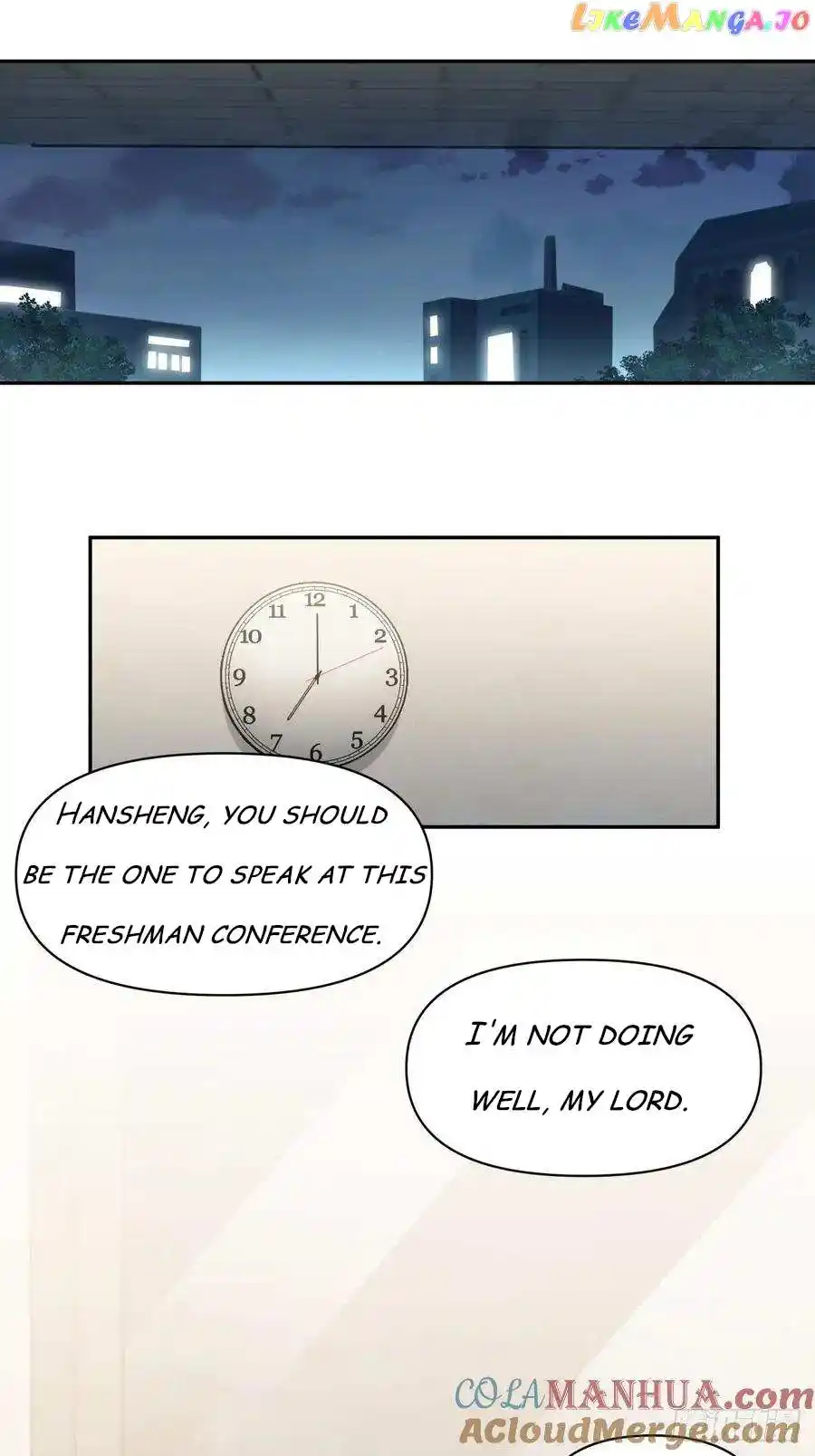 I Really Don't Want To Remake Chapter 59