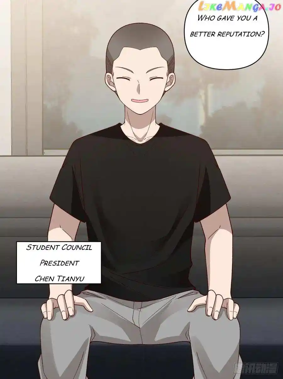 I Really Don't Want To Remake Chapter 59