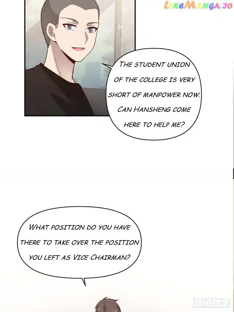 I Really Don't Want To Remake Chapter 59