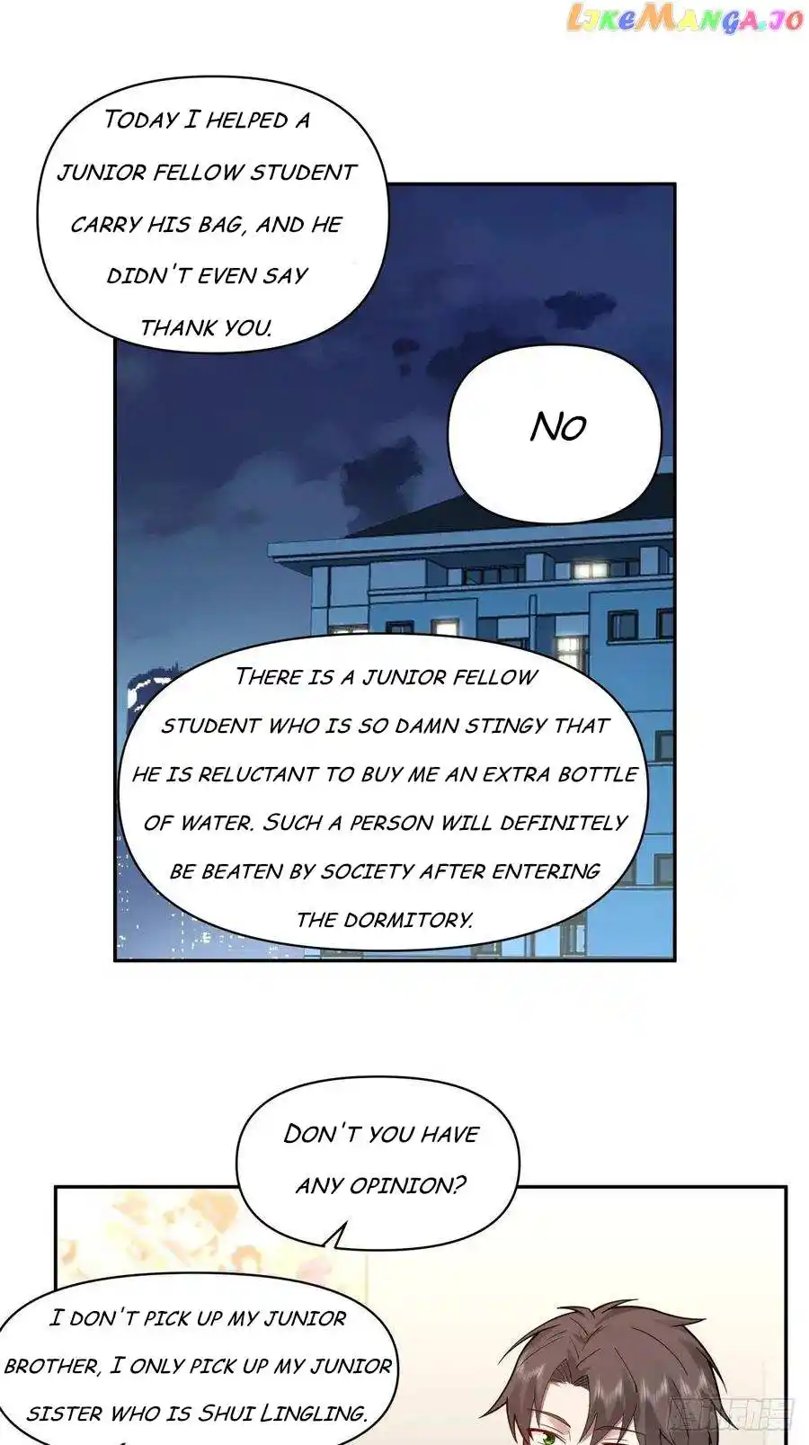 I Really Don't Want To Remake Chapter 60