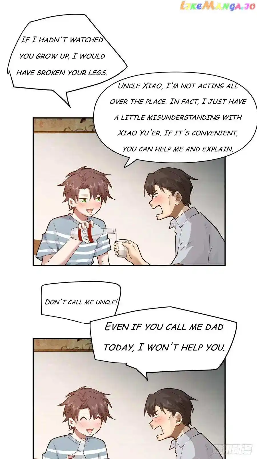 I Really Don't Want To Remake Chapter 60