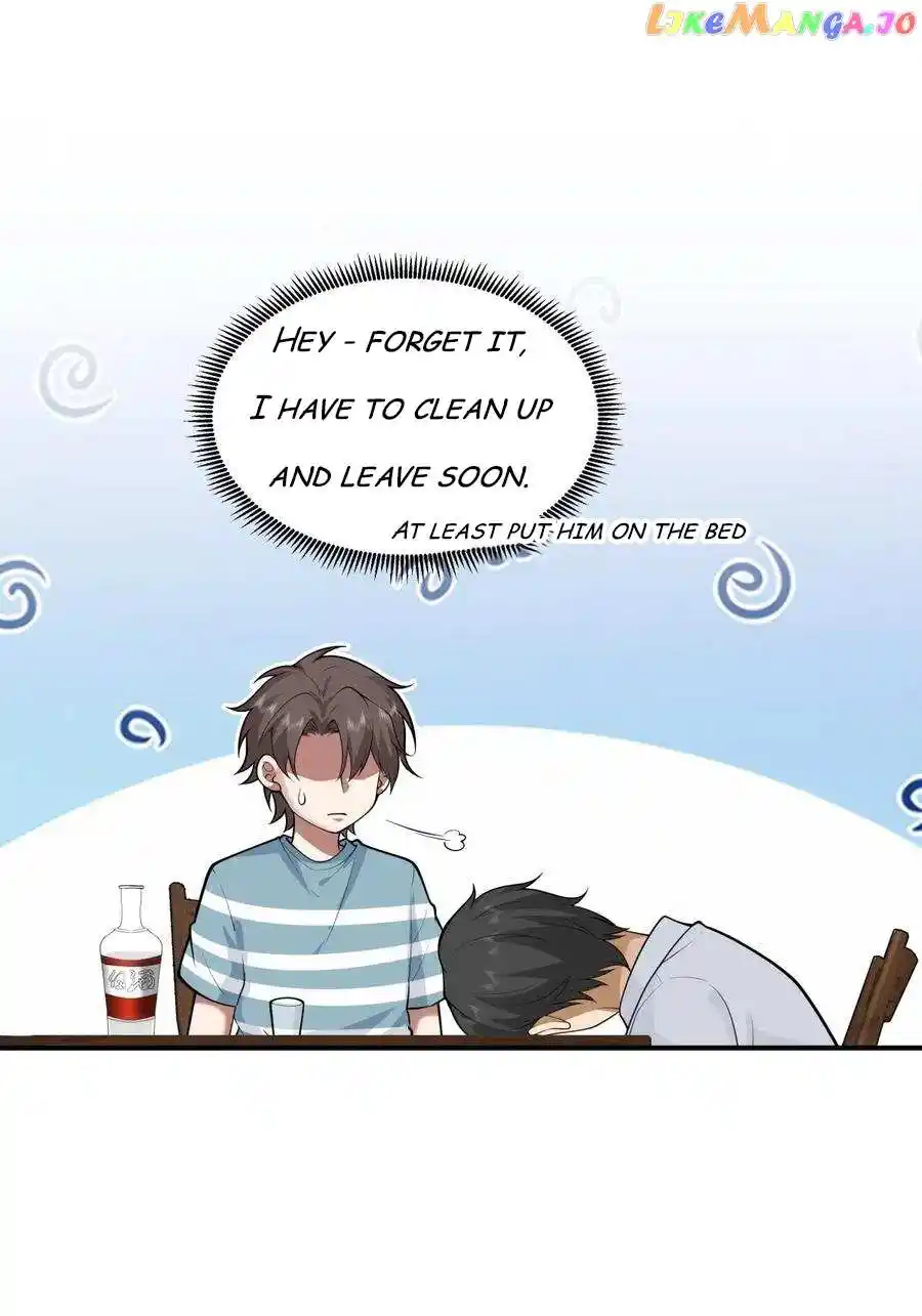 I Really Don't Want To Remake Chapter 60