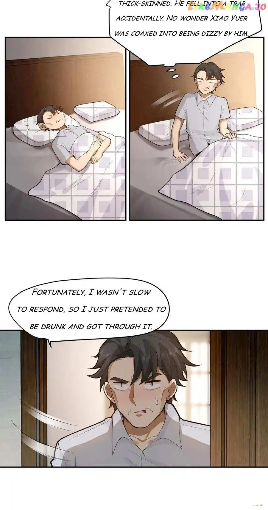 I Really Don't Want To Remake Chapter 60