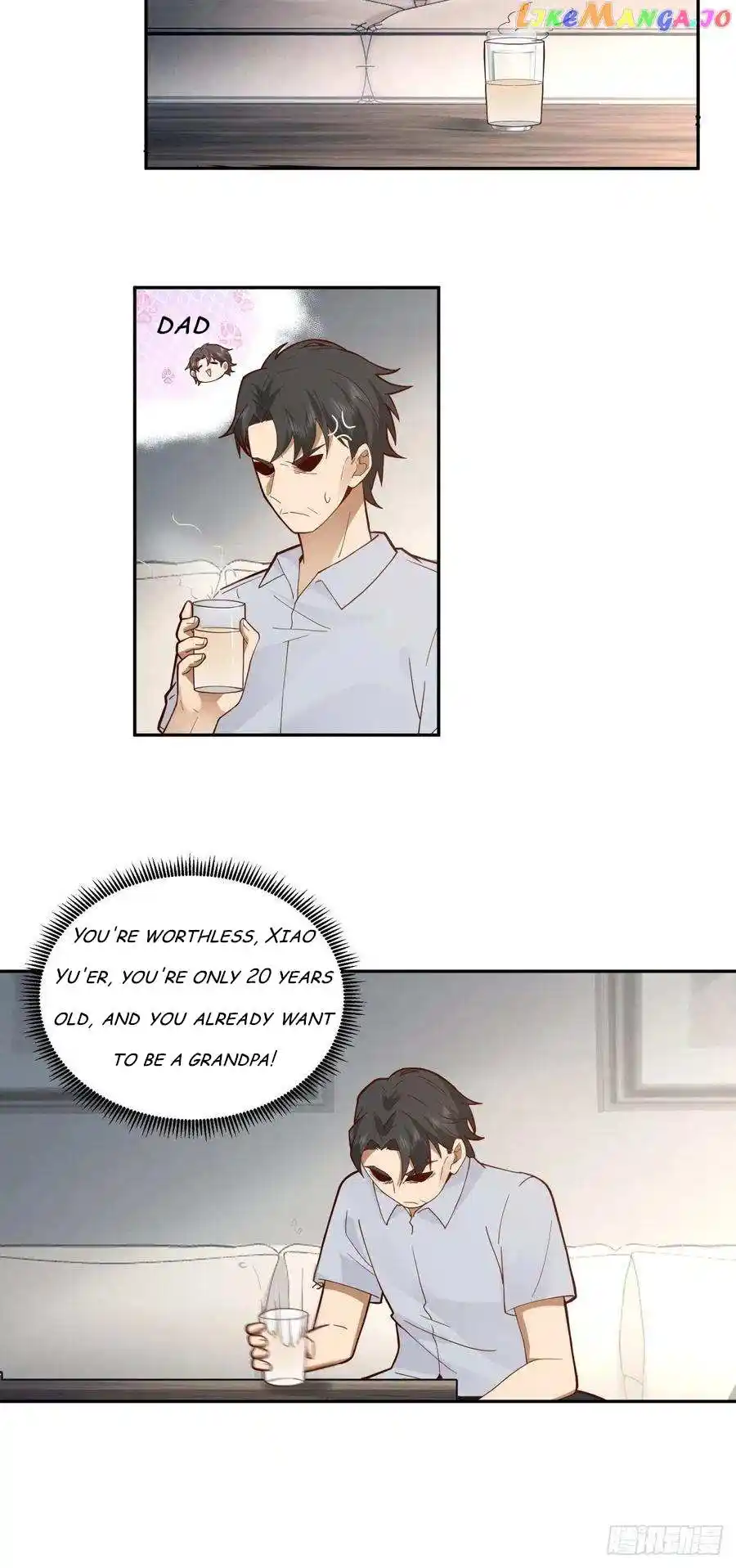 I Really Don't Want To Remake Chapter 60