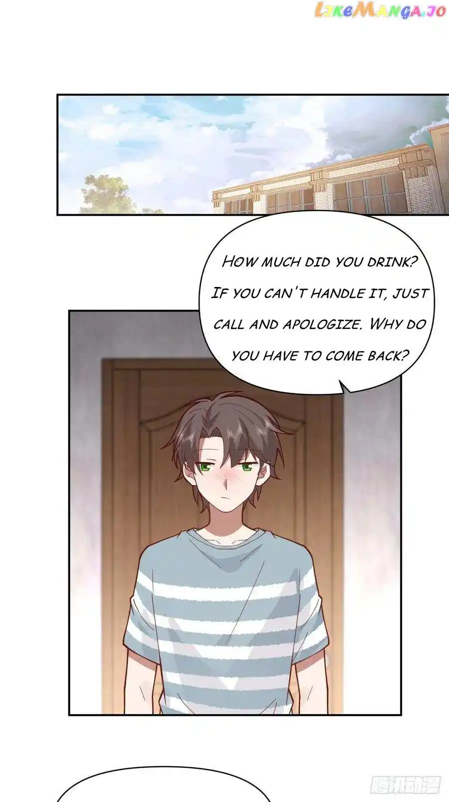 I Really Don't Want To Remake Chapter 60