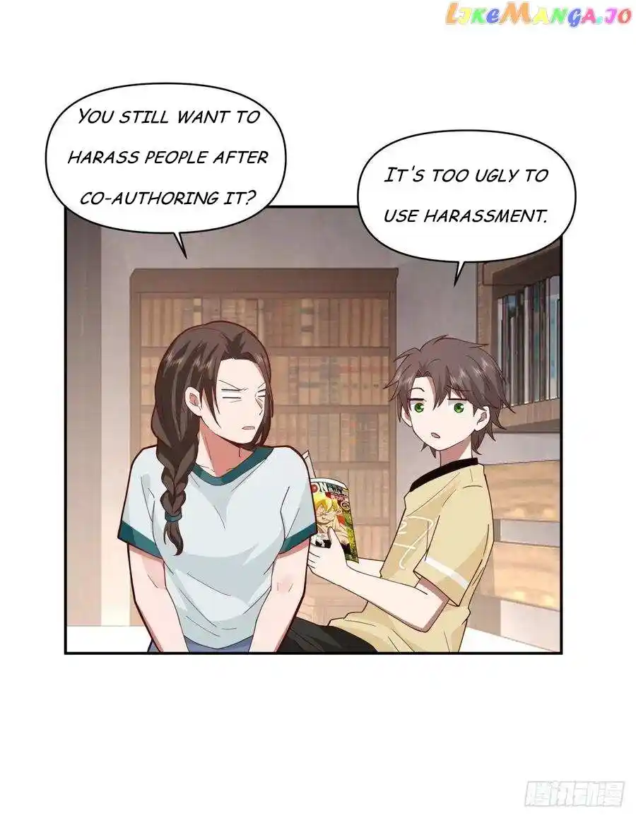 I Really Don't Want To Remake Chapter 60