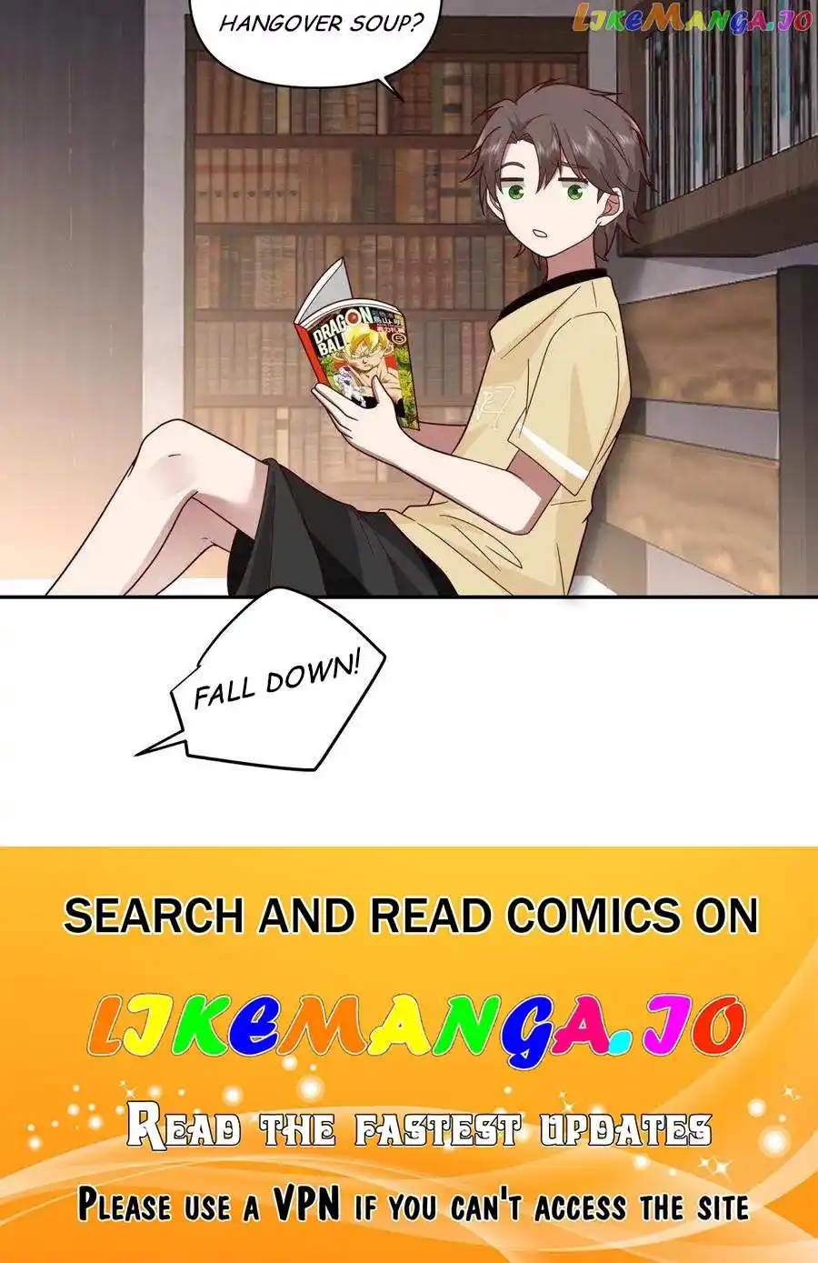 I Really Don't Want To Remake Chapter 60