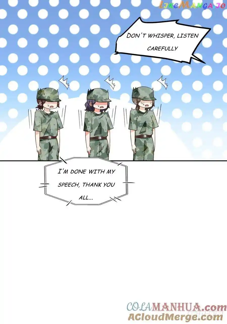 I Really Don't Want To Remake Chapter 61