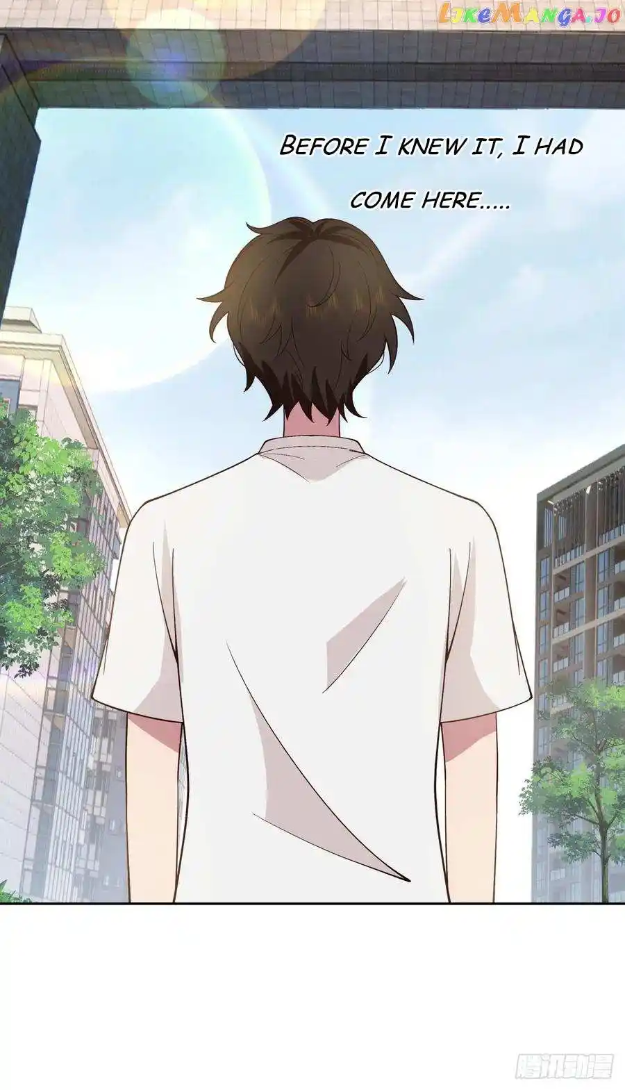 I Really Don't Want To Remake Chapter 61