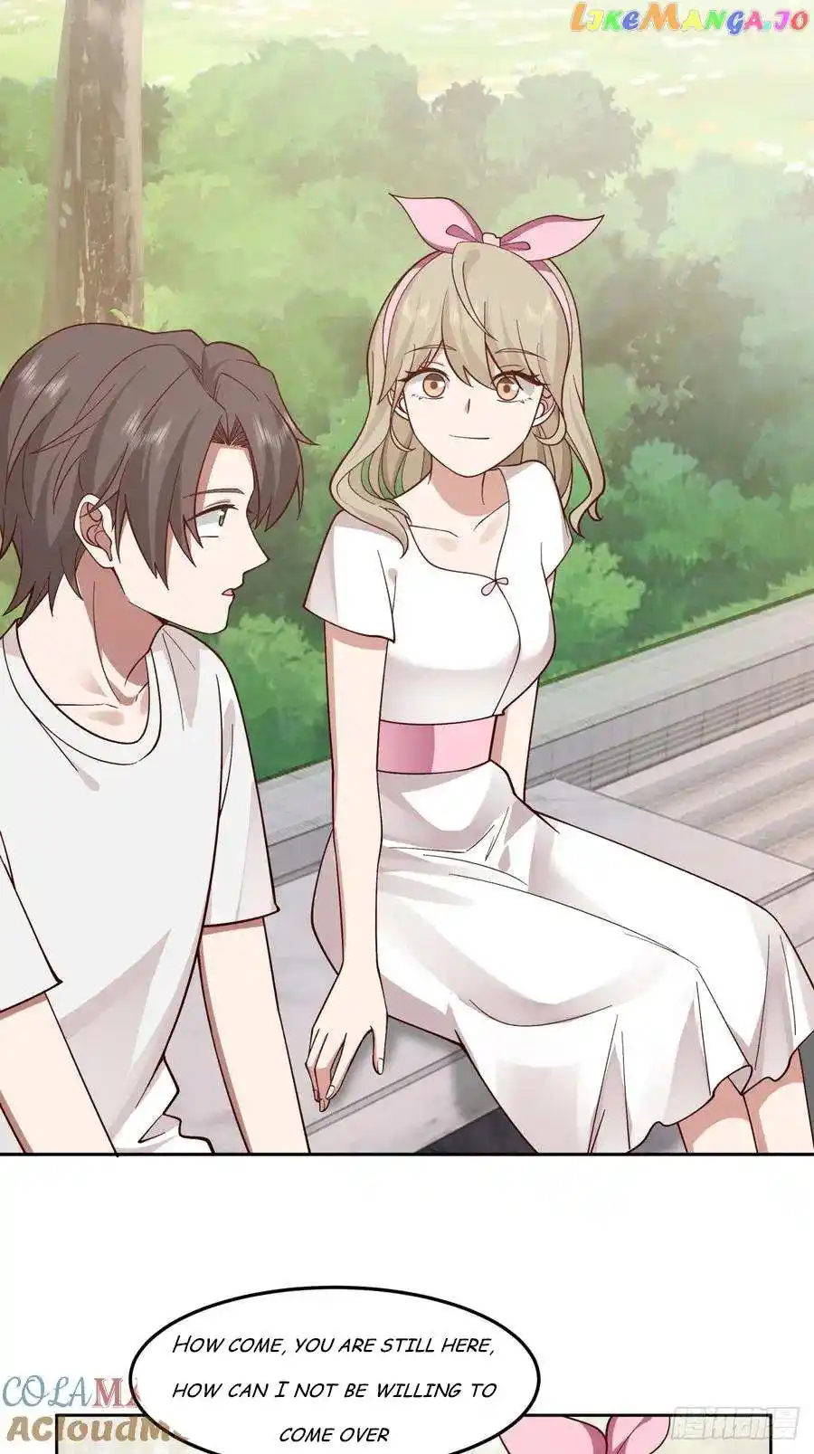 I Really Don't Want To Remake Chapter 61