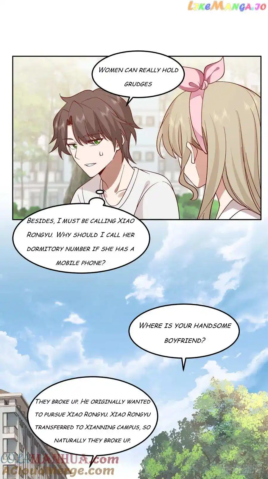 I Really Don't Want To Remake Chapter 61