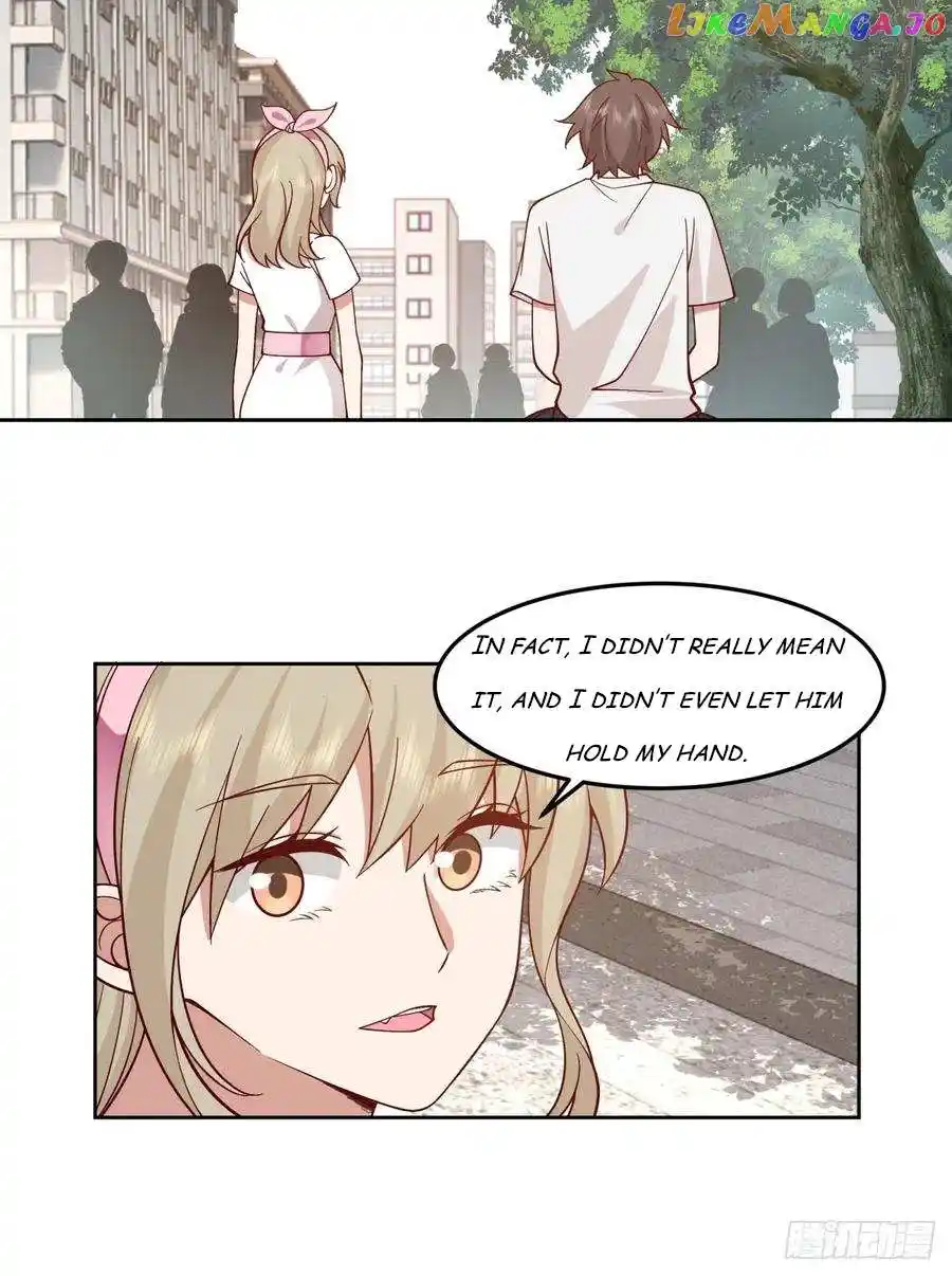 I Really Don't Want To Remake Chapter 61