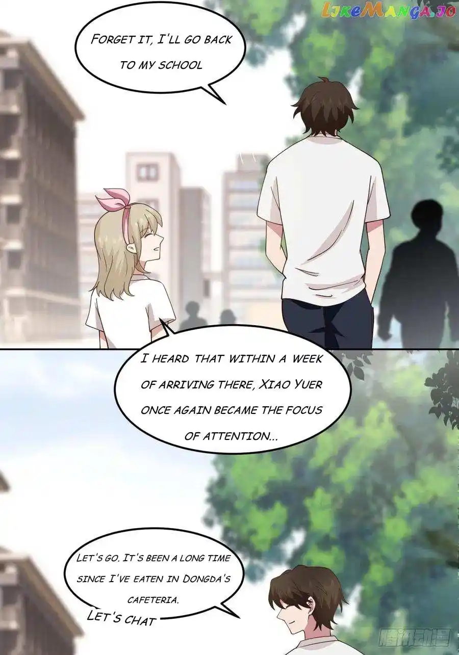 I Really Don't Want To Remake Chapter 61