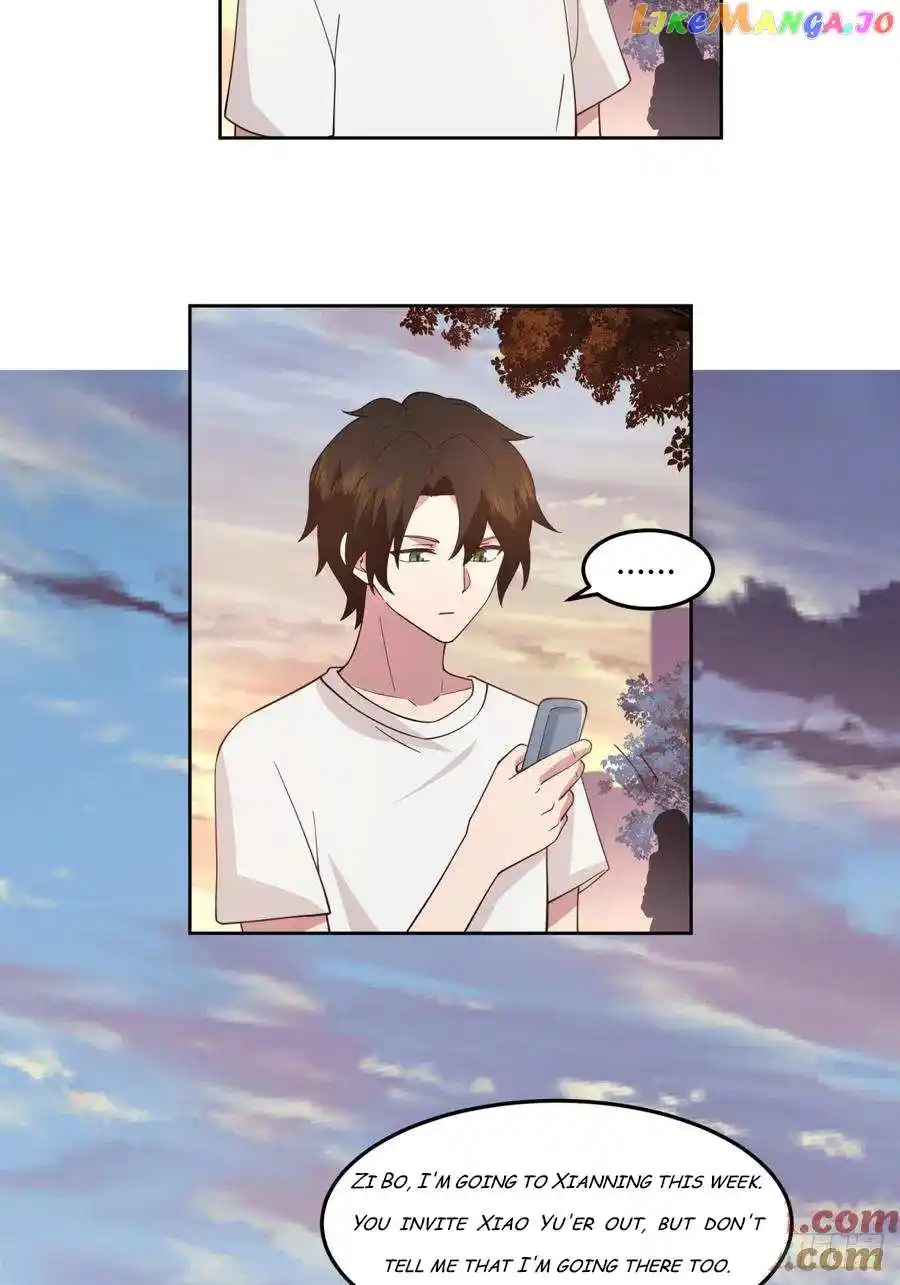 I Really Don't Want To Remake Chapter 61