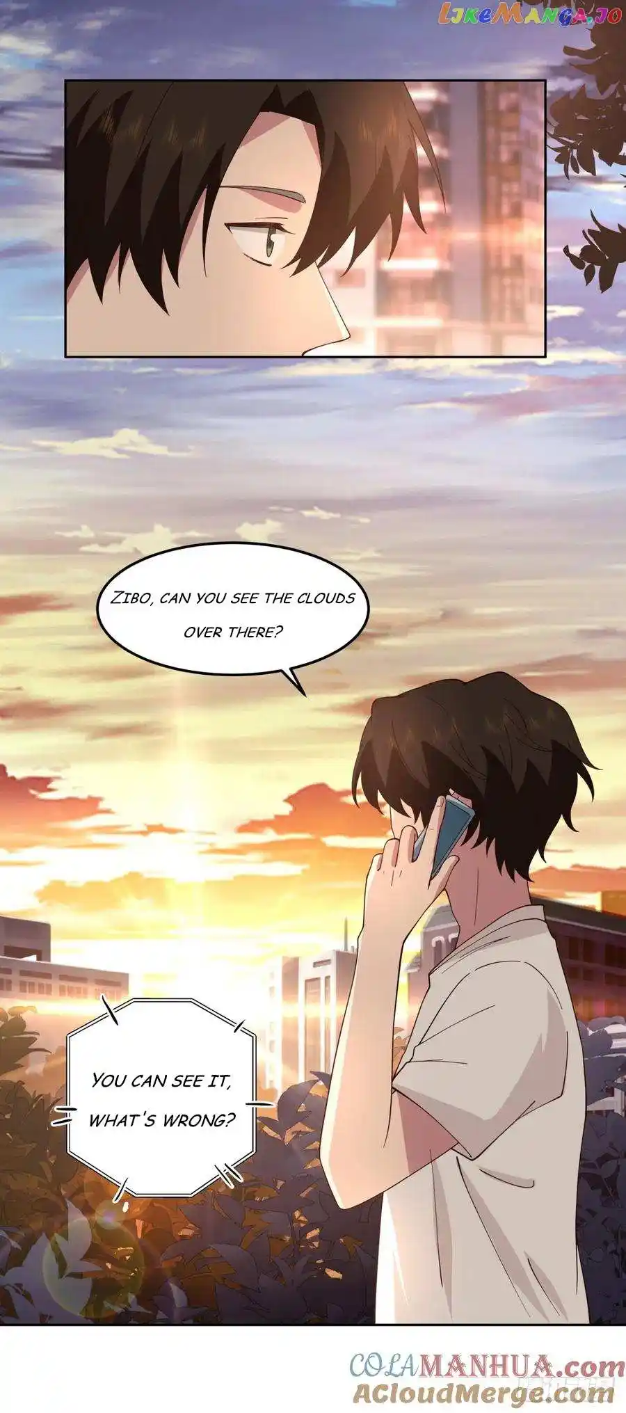 I Really Don't Want To Remake Chapter 61