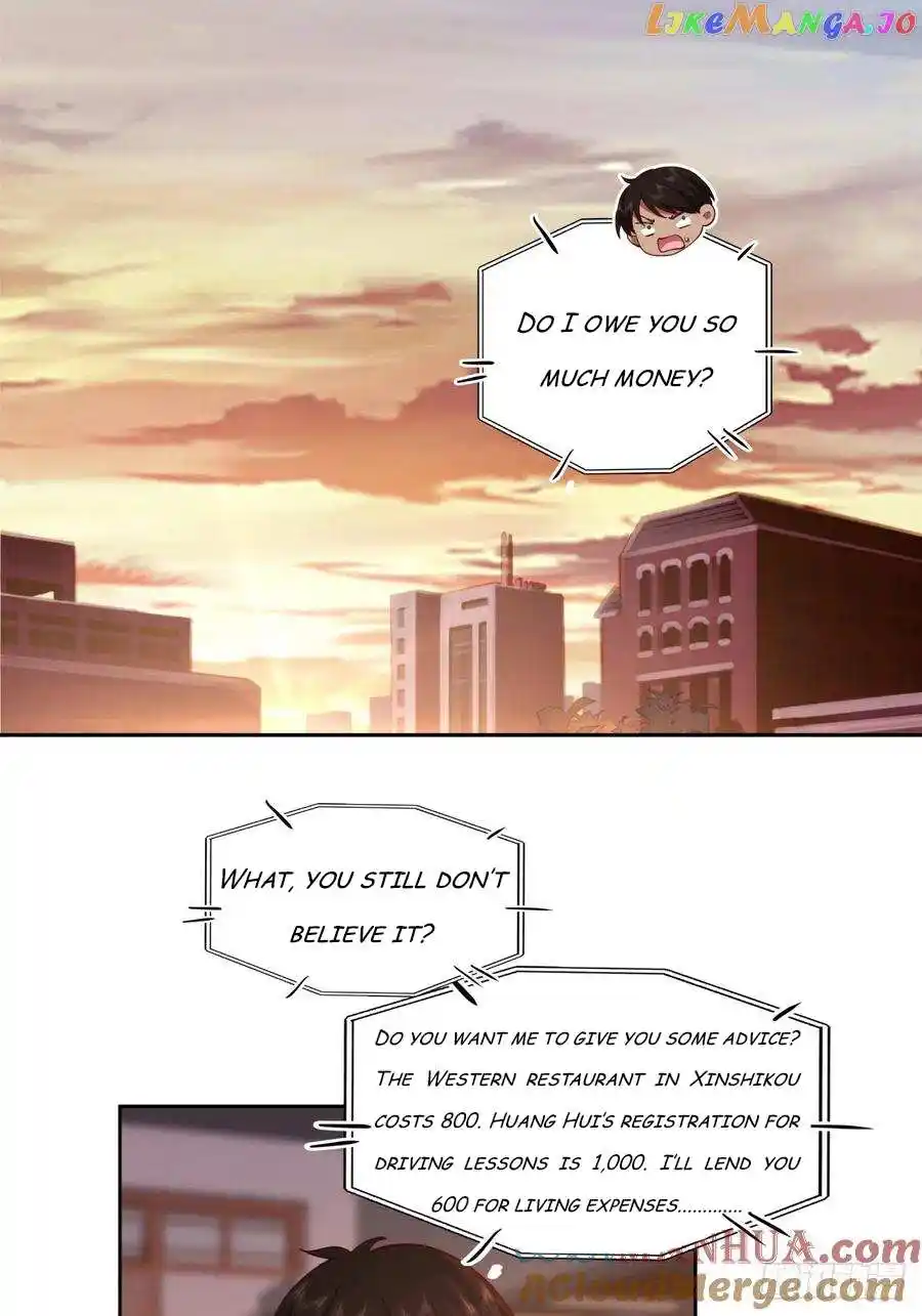 I Really Don't Want To Remake Chapter 61