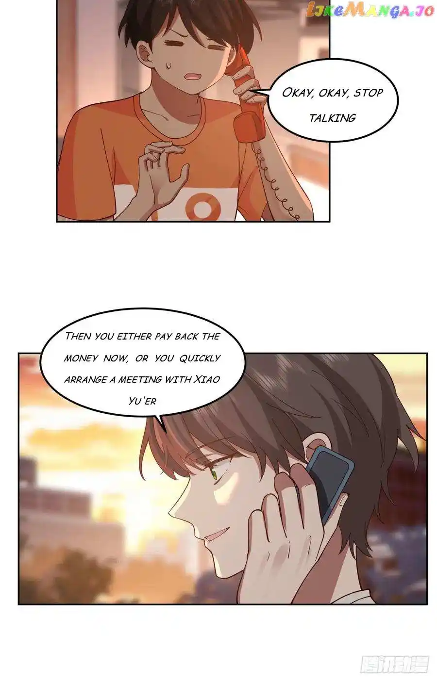 I Really Don't Want To Remake Chapter 61