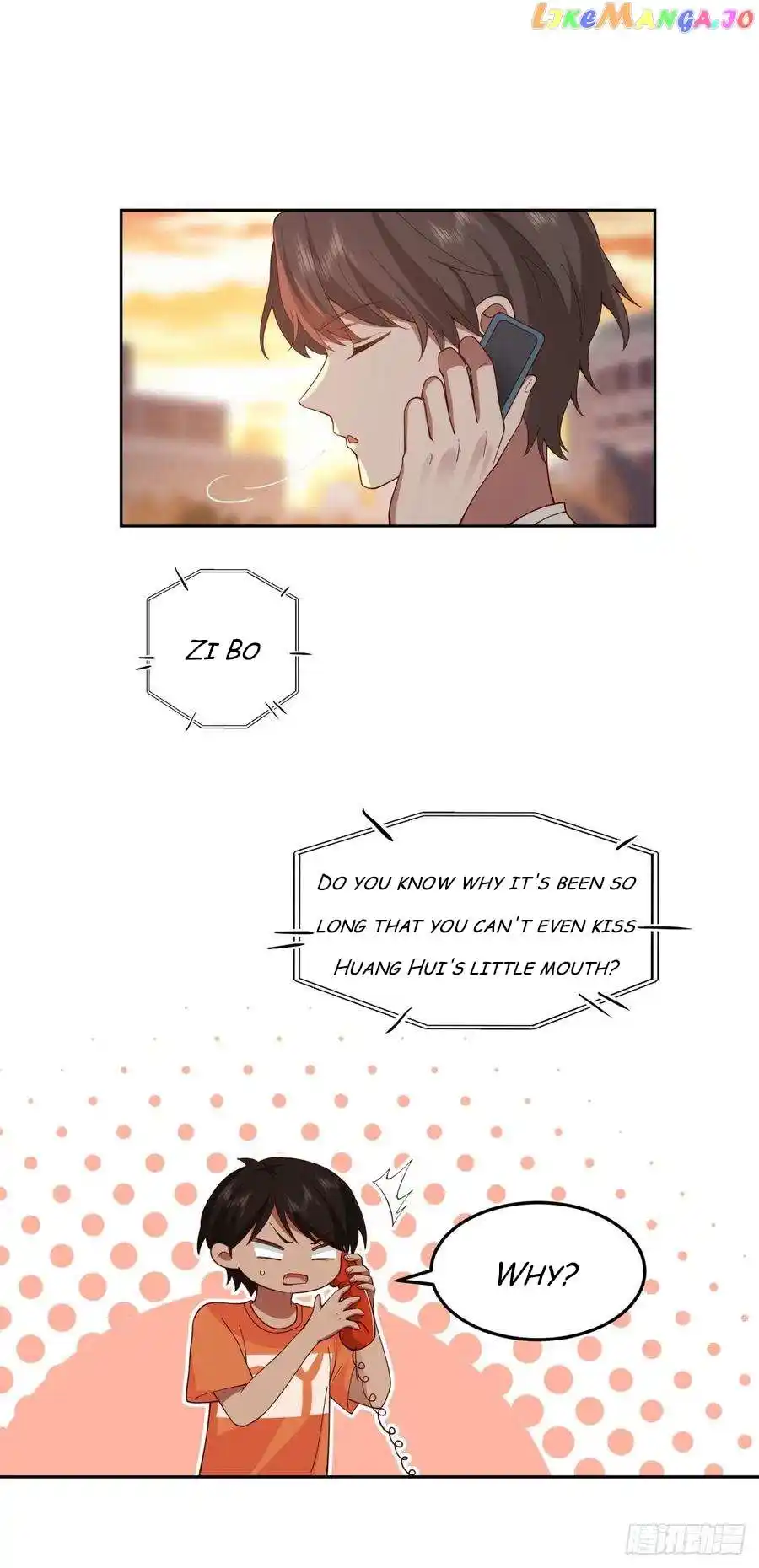 I Really Don't Want To Remake Chapter 61