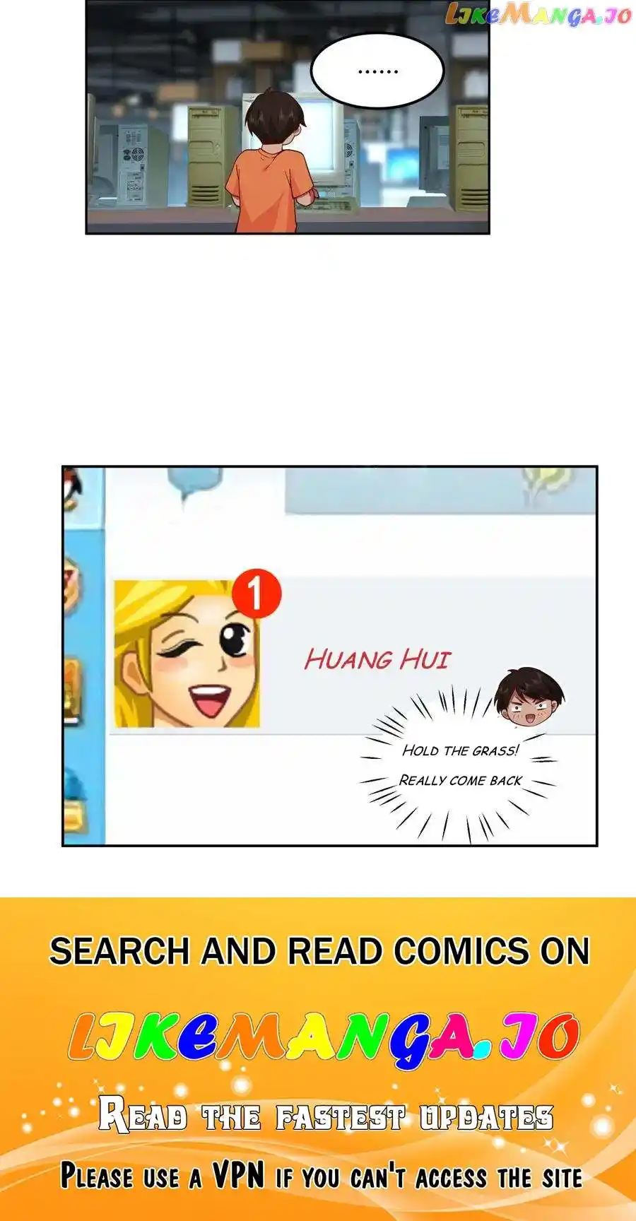 I Really Don't Want To Remake Chapter 61