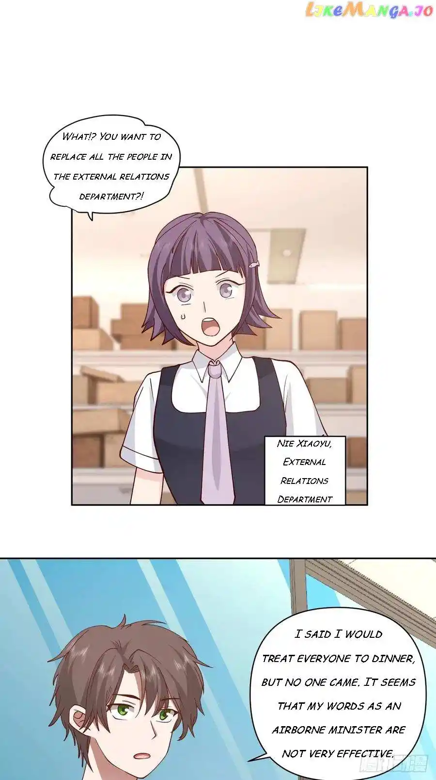 I Really Don't Want To Remake Chapter 62