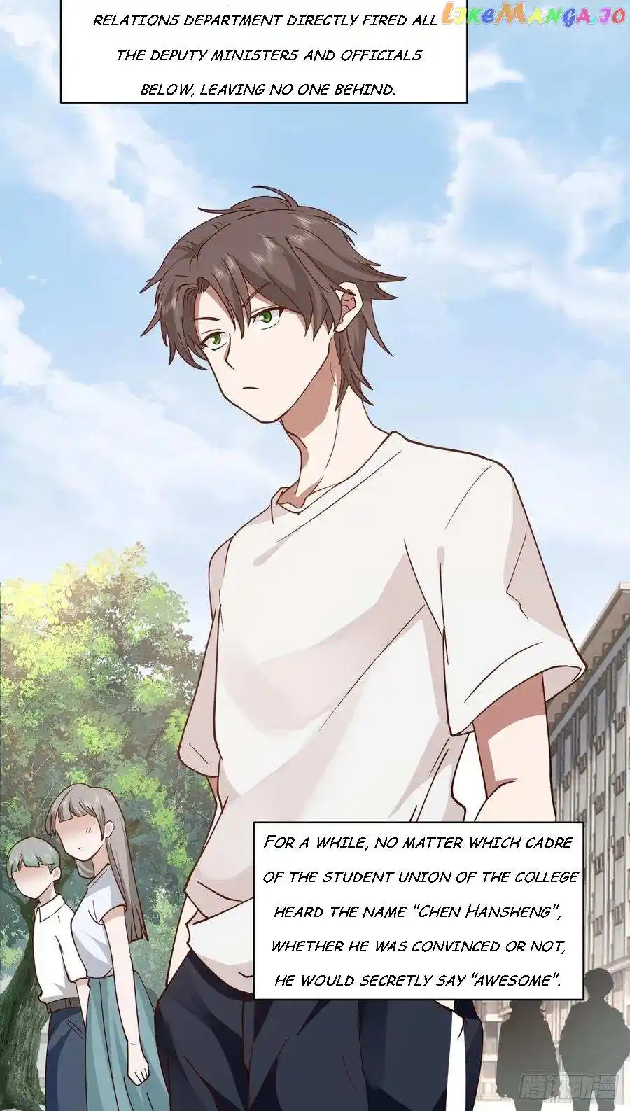 I Really Don't Want To Remake Chapter 62