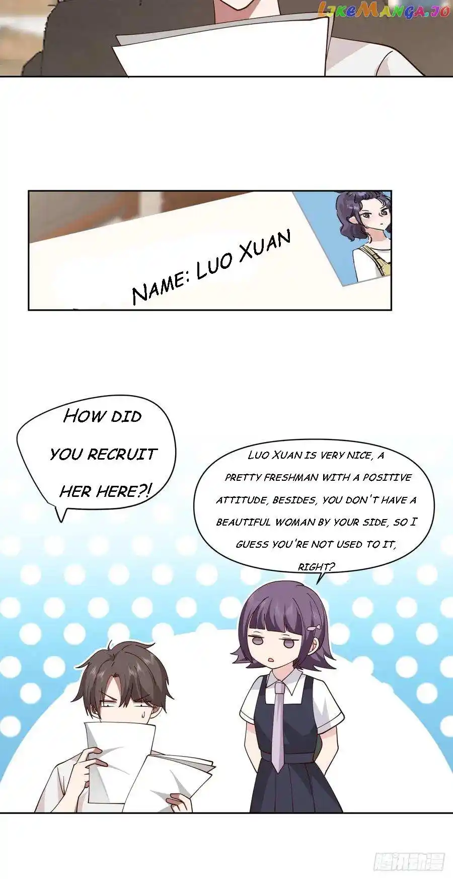 I Really Don't Want To Remake Chapter 62