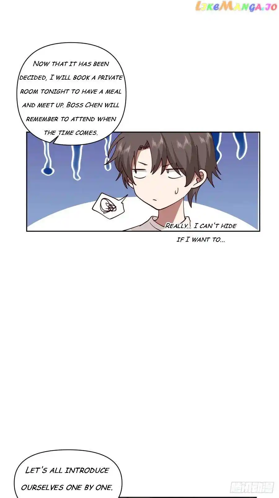 I Really Don't Want To Remake Chapter 62