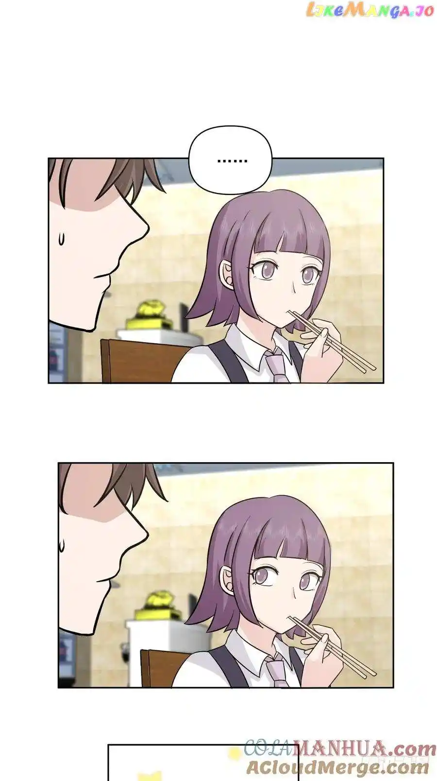 I Really Don't Want To Remake Chapter 62