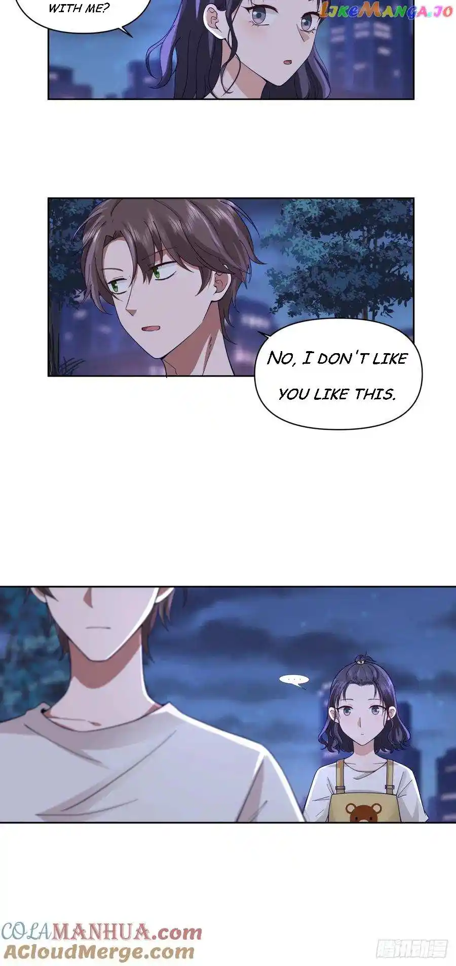 I Really Don't Want To Remake Chapter 62