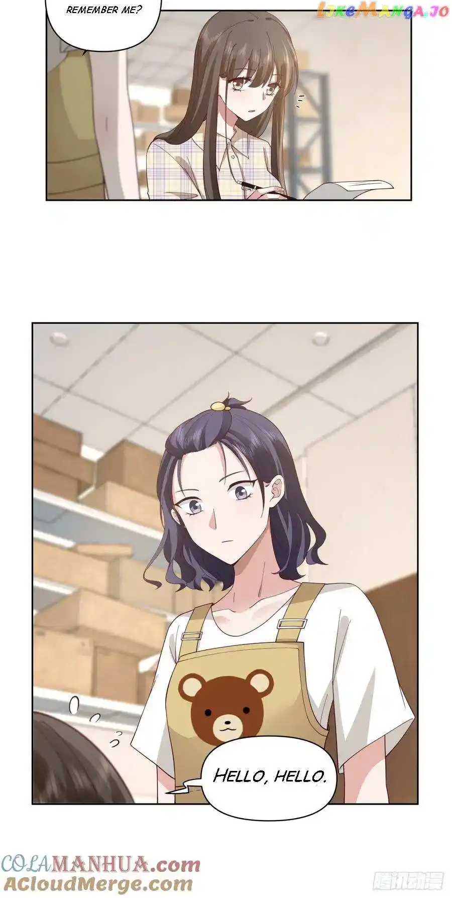 I Really Don't Want To Remake Chapter 62