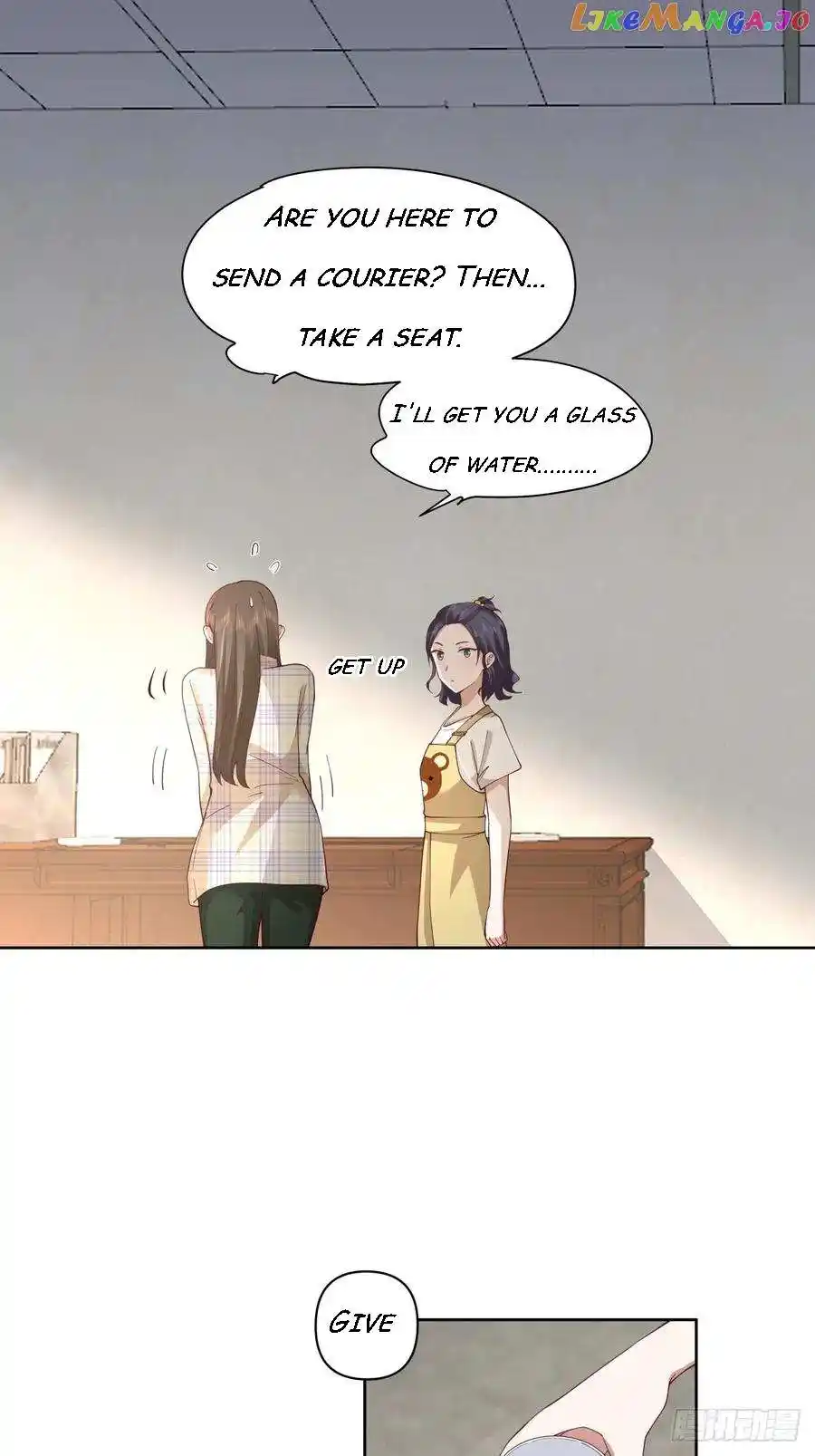 I Really Don't Want To Remake Chapter 62