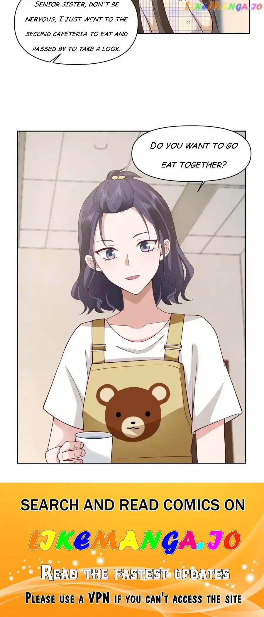 I Really Don't Want To Remake Chapter 62