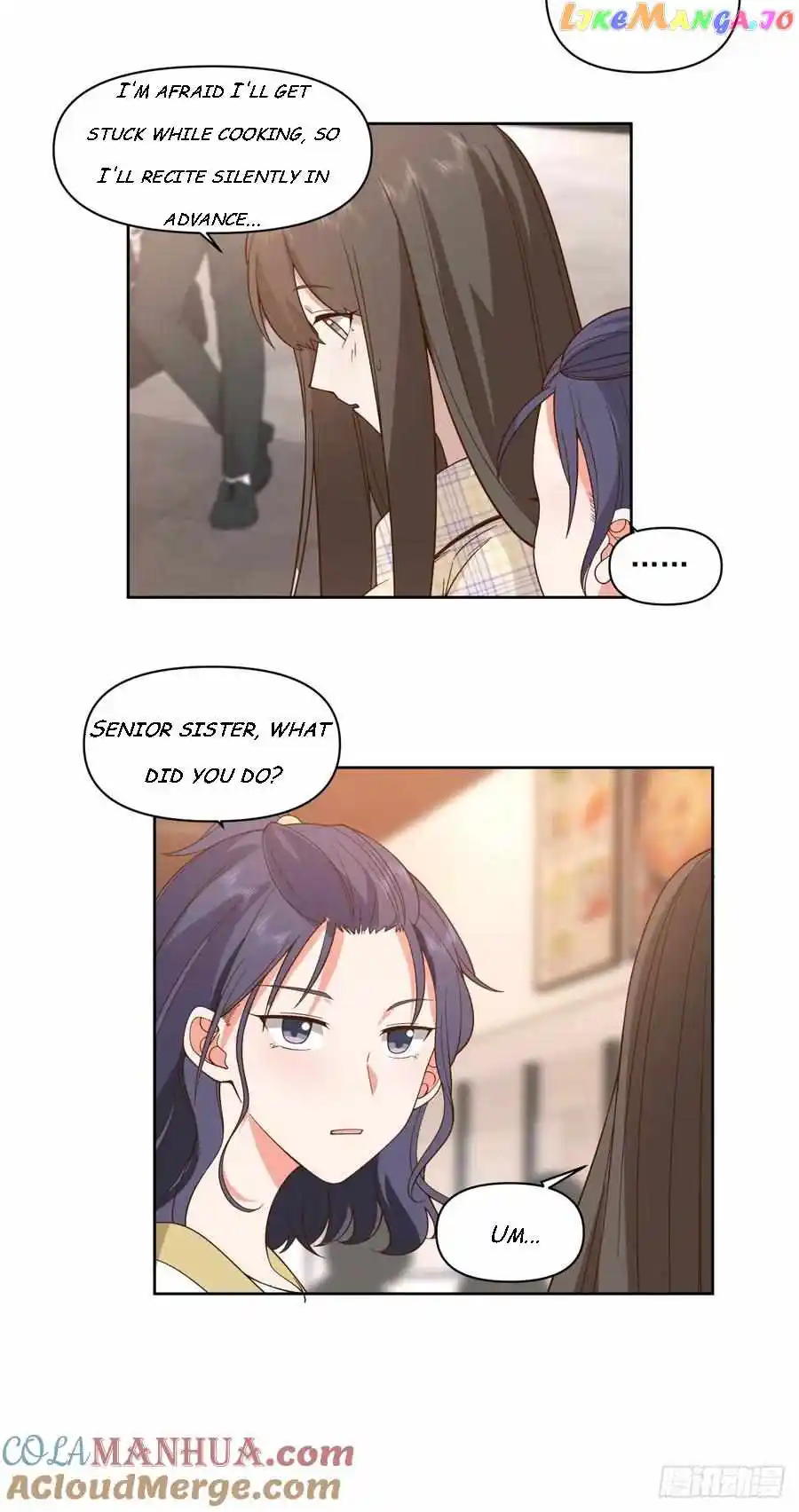 I Really Don't Want To Remake Chapter 63