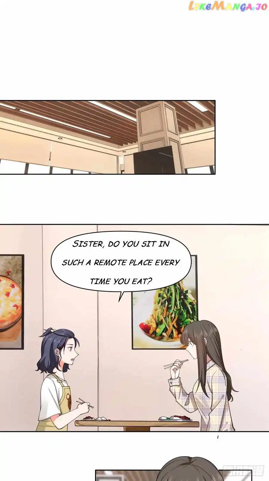 I Really Don't Want To Remake Chapter 63