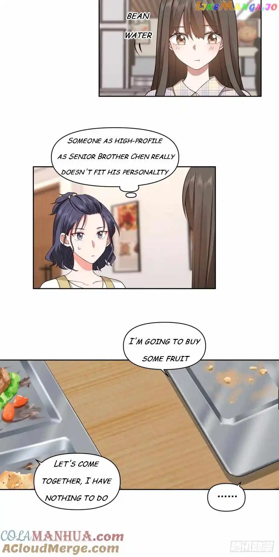 I Really Don't Want To Remake Chapter 63