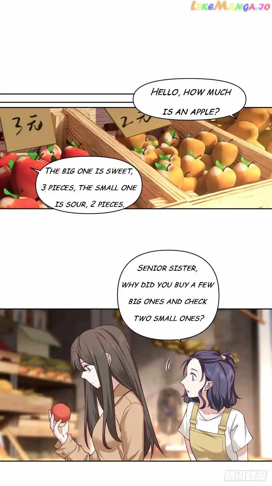 I Really Don't Want To Remake Chapter 63