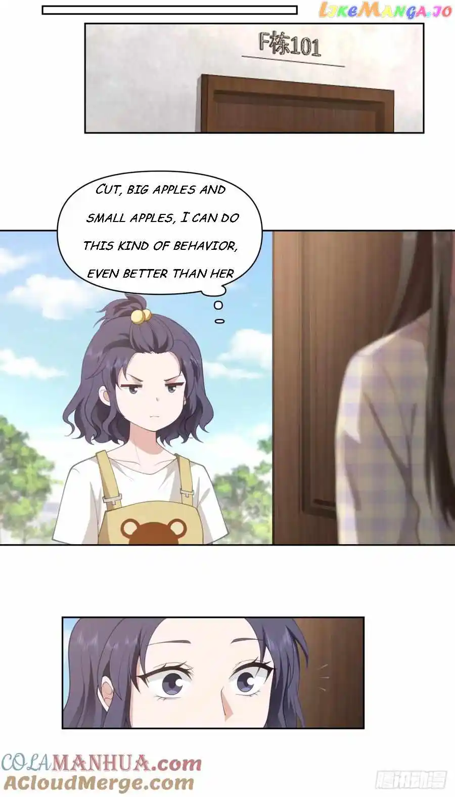 I Really Don't Want To Remake Chapter 63