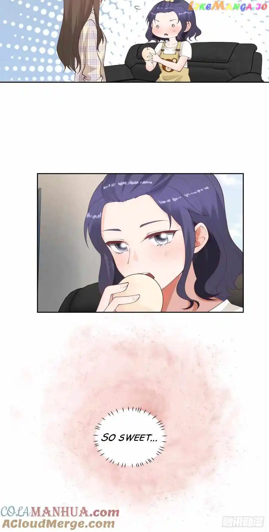 I Really Don't Want To Remake Chapter 63