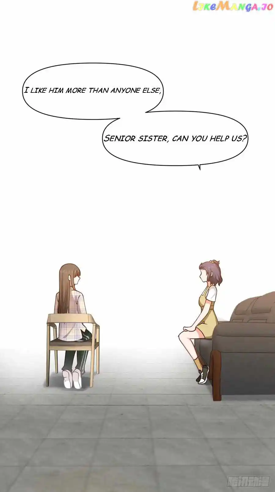 I Really Don't Want To Remake Chapter 63