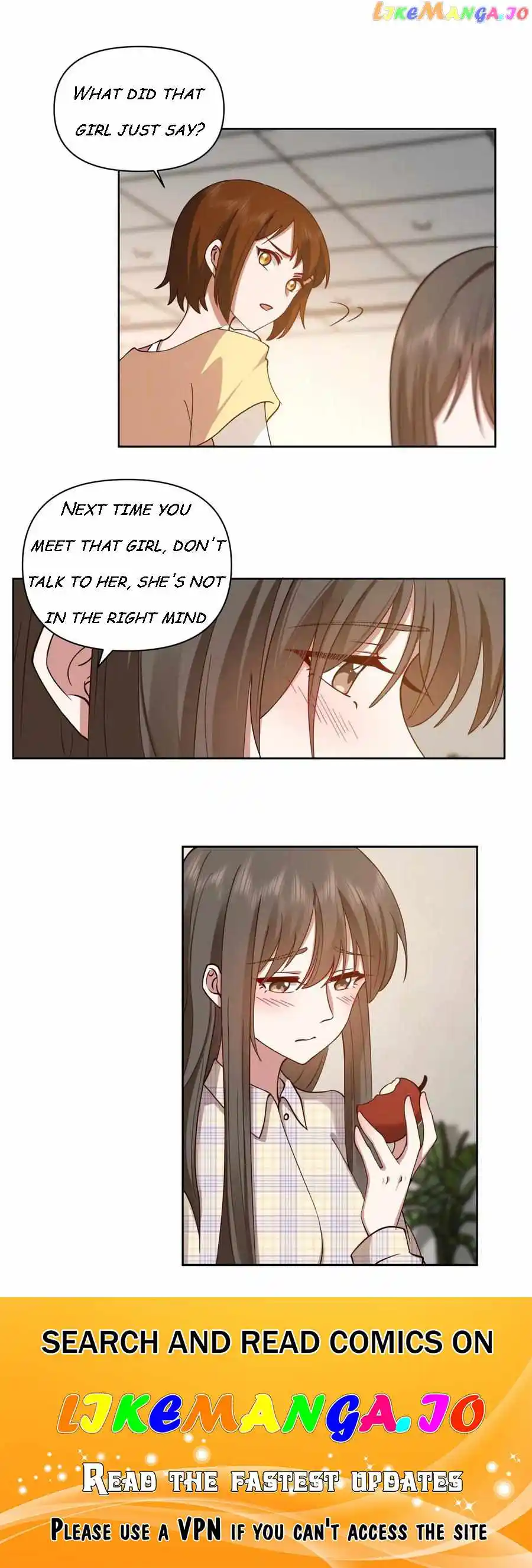 I Really Don't Want To Remake Chapter 63