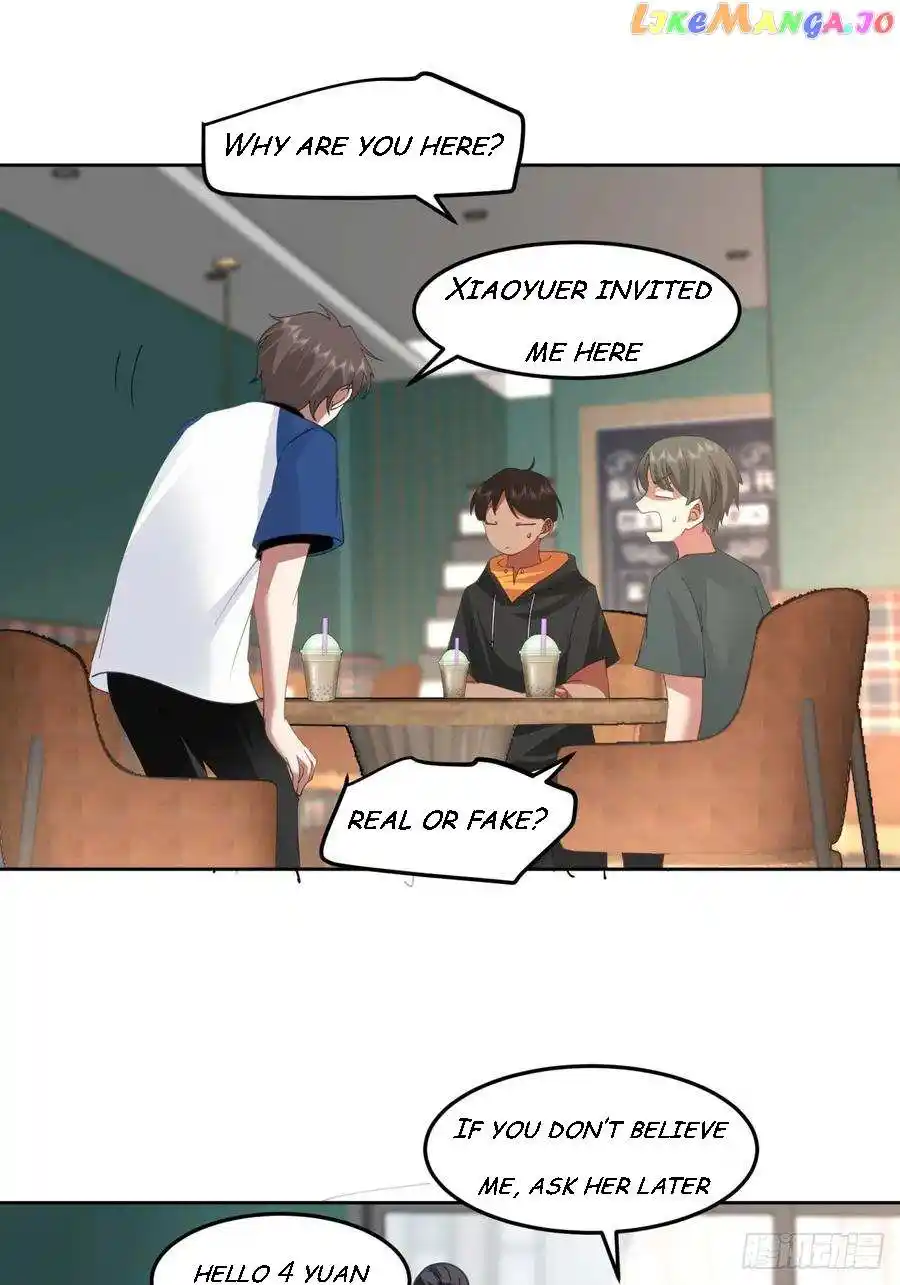 I Really Don't Want To Remake Chapter 64