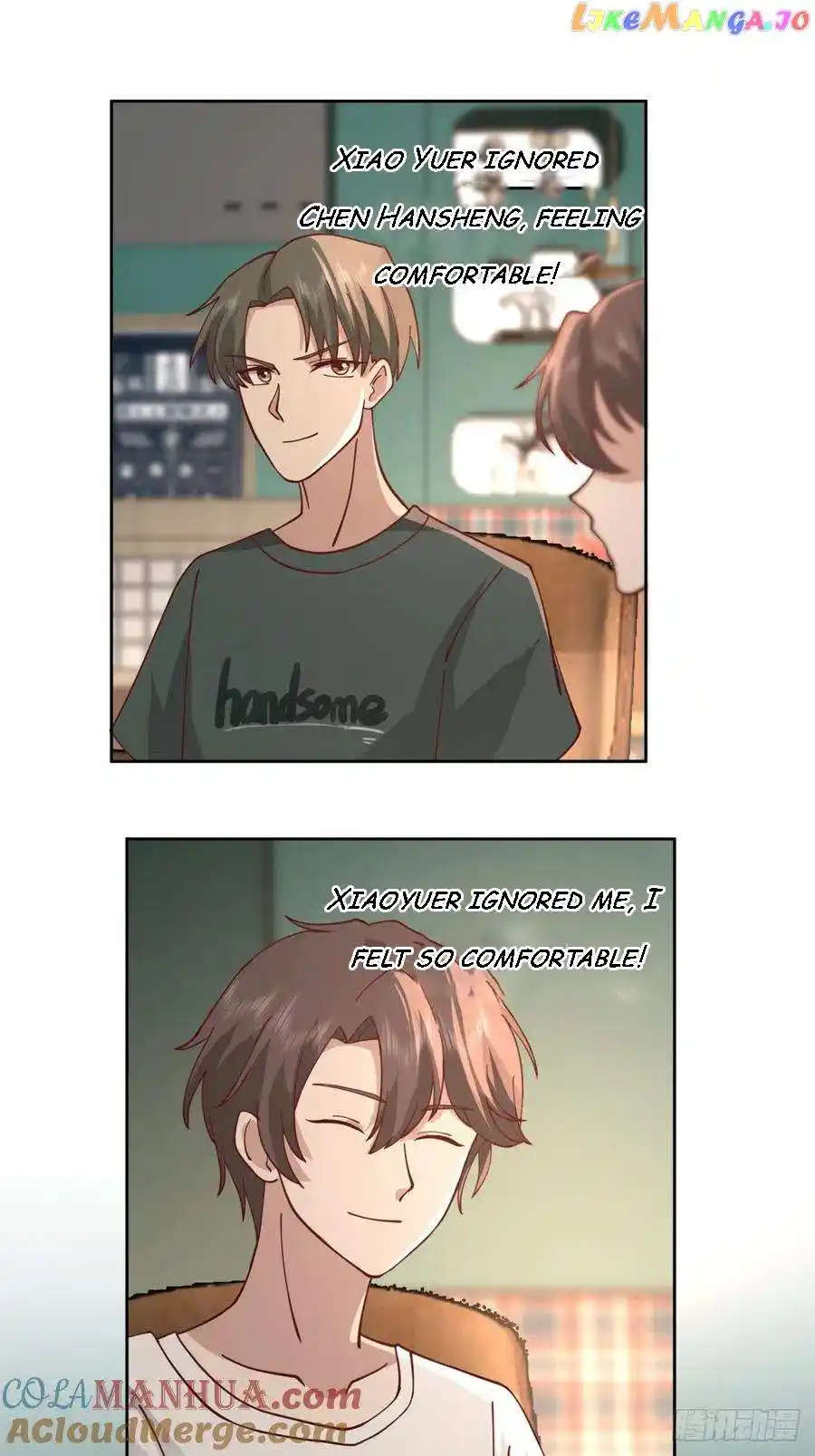 I Really Don't Want To Remake Chapter 64