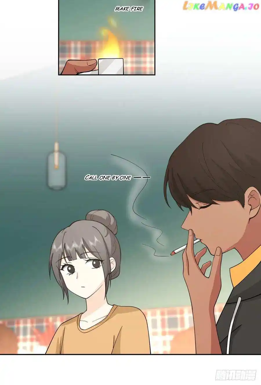 I Really Don't Want To Remake Chapter 64