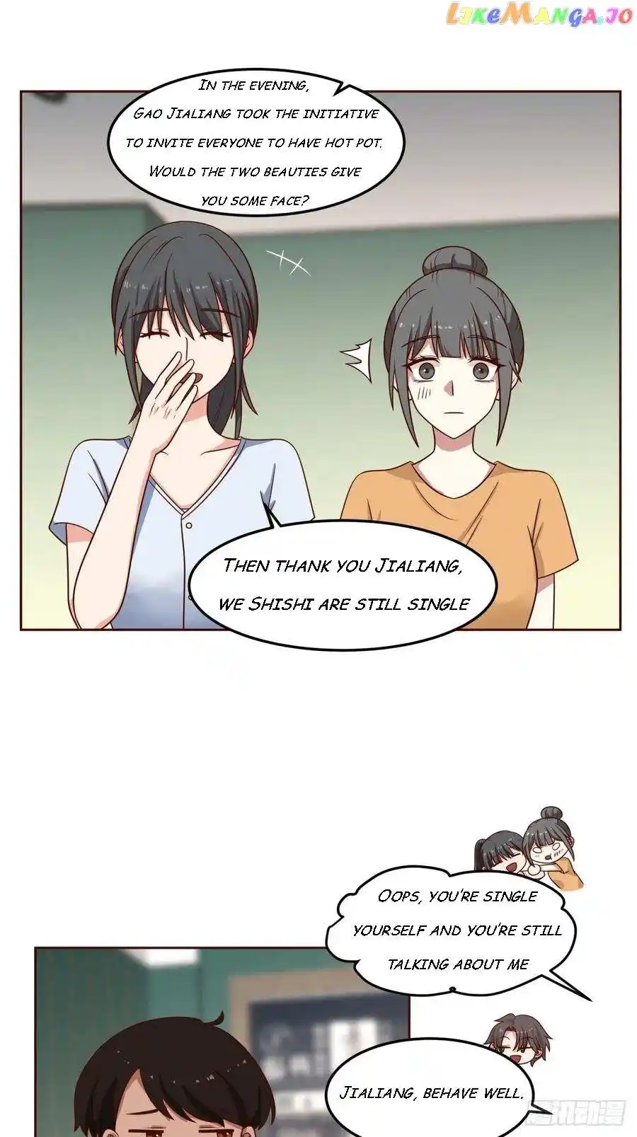 I Really Don't Want To Remake Chapter 64