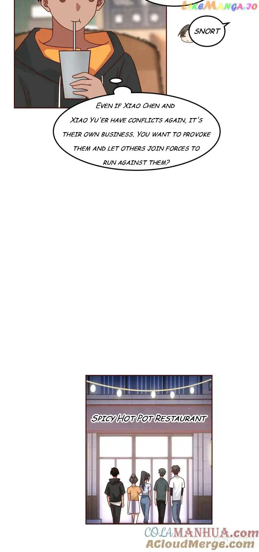 I Really Don't Want To Remake Chapter 64