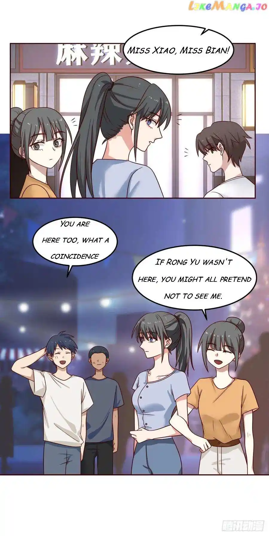 I Really Don't Want To Remake Chapter 64