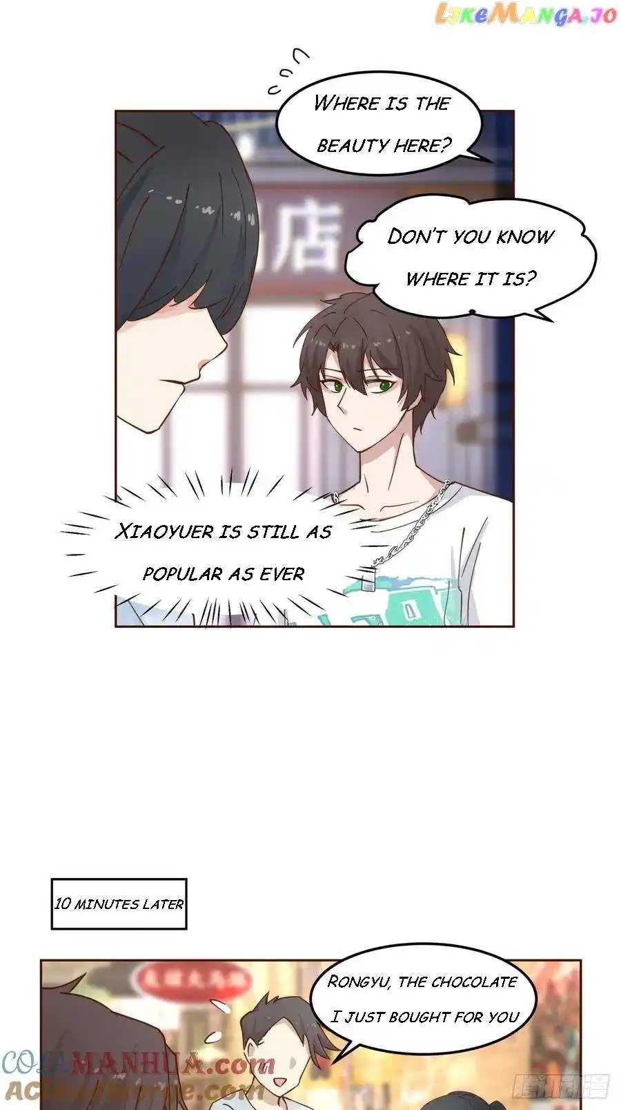 I Really Don't Want To Remake Chapter 64