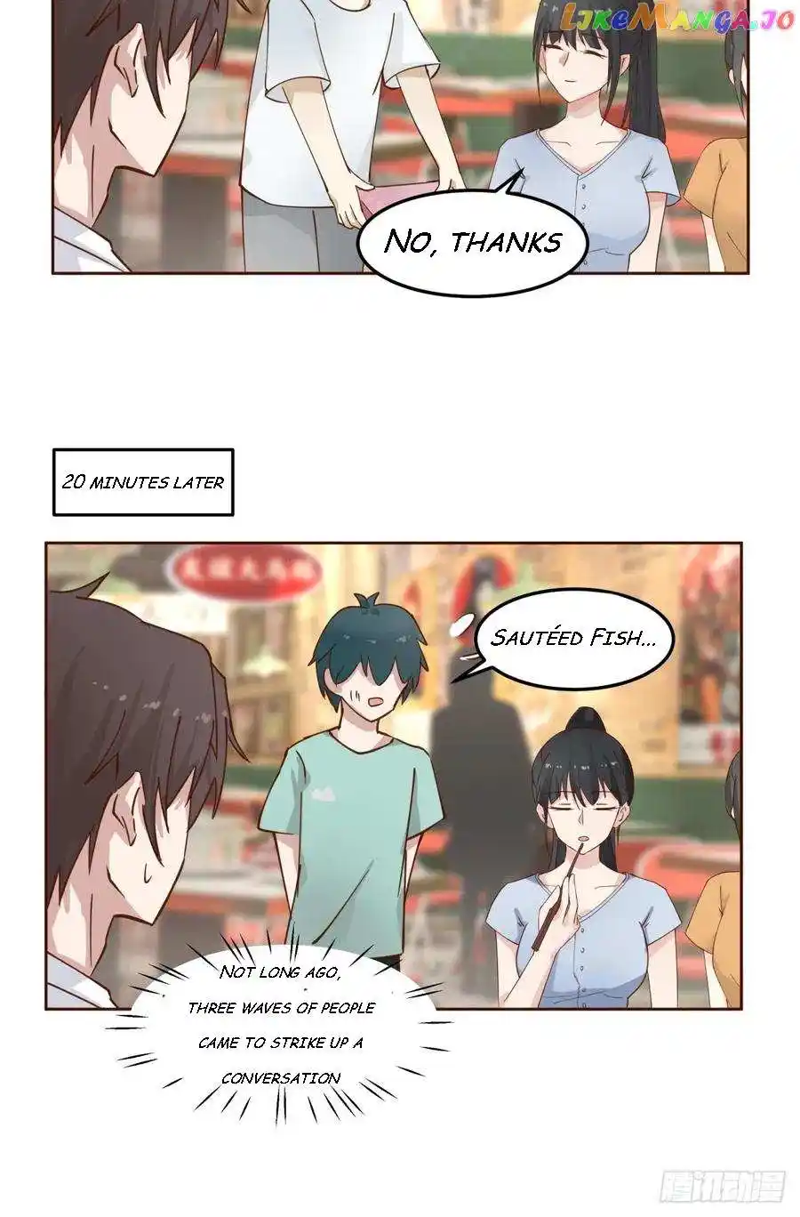 I Really Don't Want To Remake Chapter 64