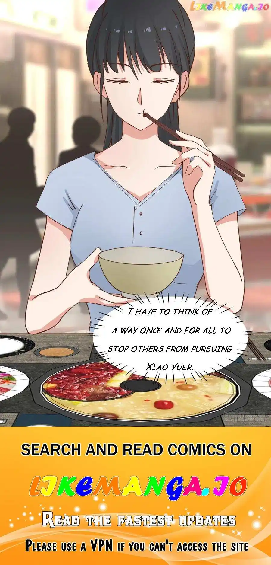 I Really Don't Want To Remake Chapter 64