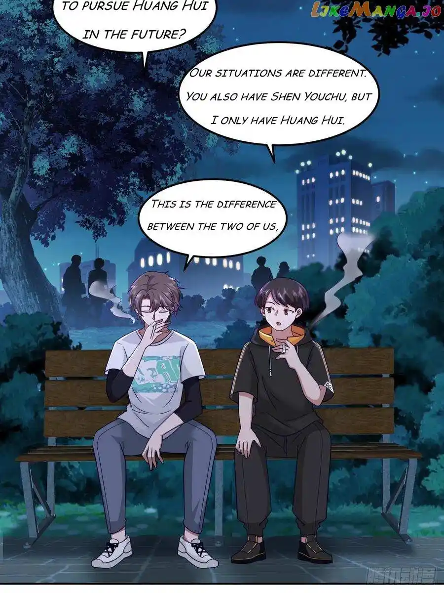 I Really Don't Want To Remake Chapter 65